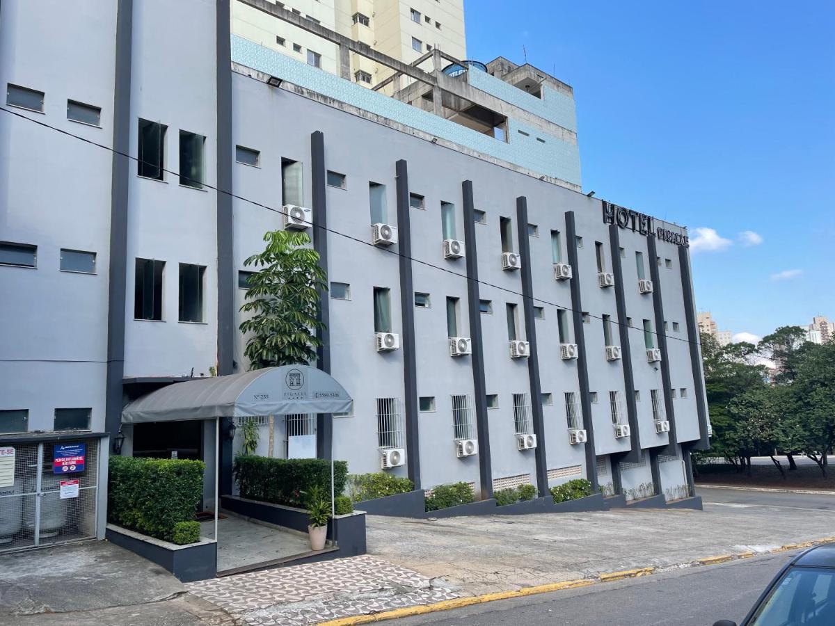 Hotel Pigalle, Proximo A Expo Sao Paulo (Adults Only) Экстерьер фото